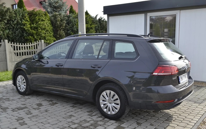 Volkswagen Golf cena 45500 przebieg: 179560, rok produkcji 2017 z Bystrzyca Kłodzka małe 781